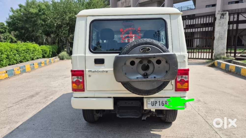Mahindra Bolero 1.5 Power Plus Slx, 2017, Diesel