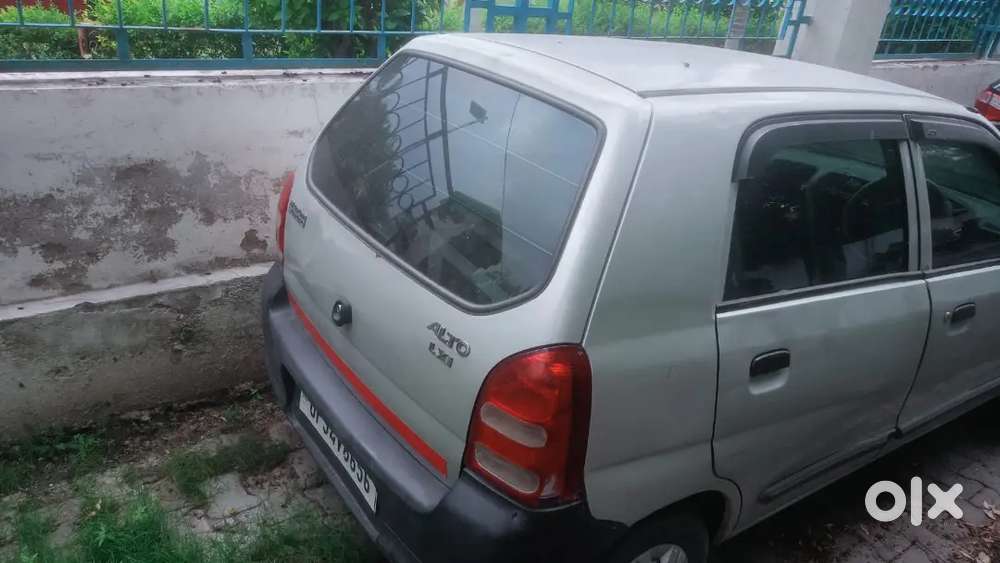 Maruti Alto 2008 Year Lxi