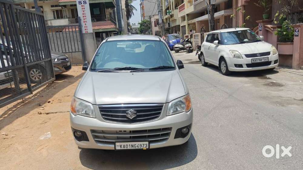 Maruti Suzuki Alto K10 Vxi (o), 2012, Petrol