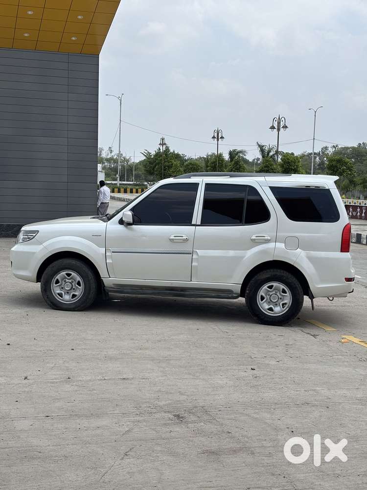 Tata Safari Storme Vx, 2017, Diesel