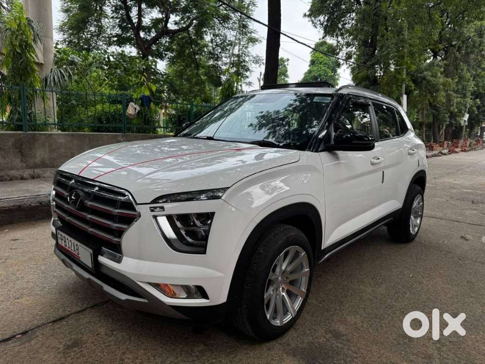 Hyundai Creta 1.5 Crdi Sx, 2021, Diesel