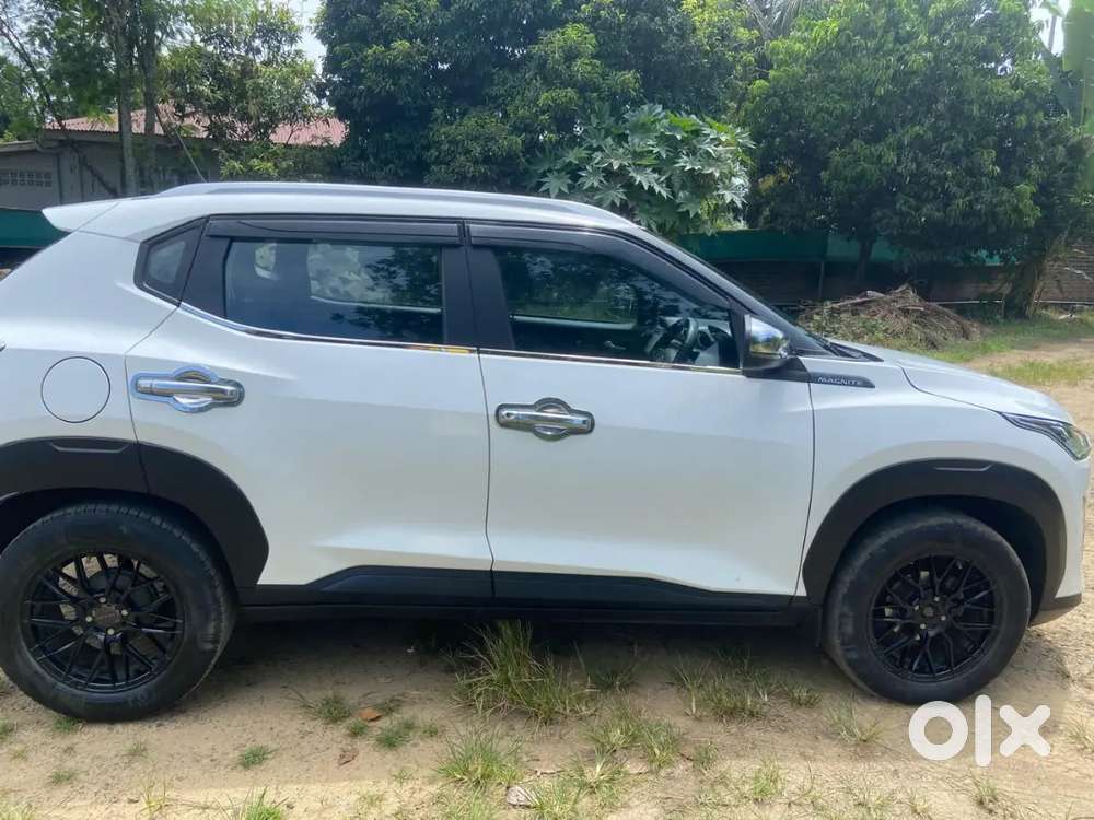 Nissan Magnite Mt Xl 2022