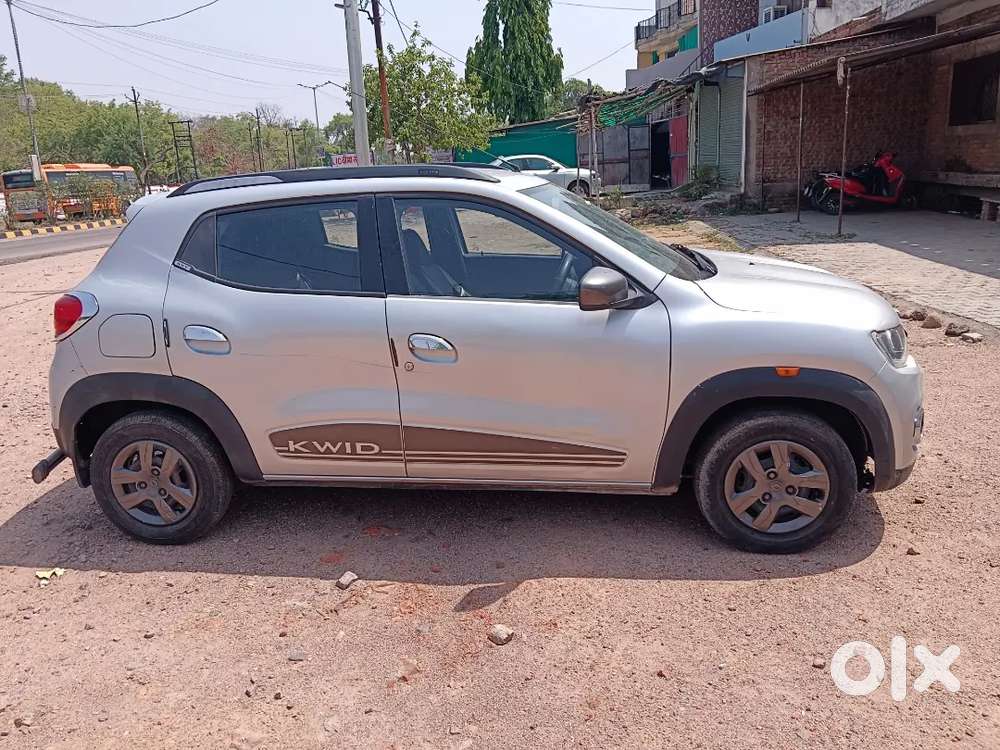 Renault Kwid 2018
