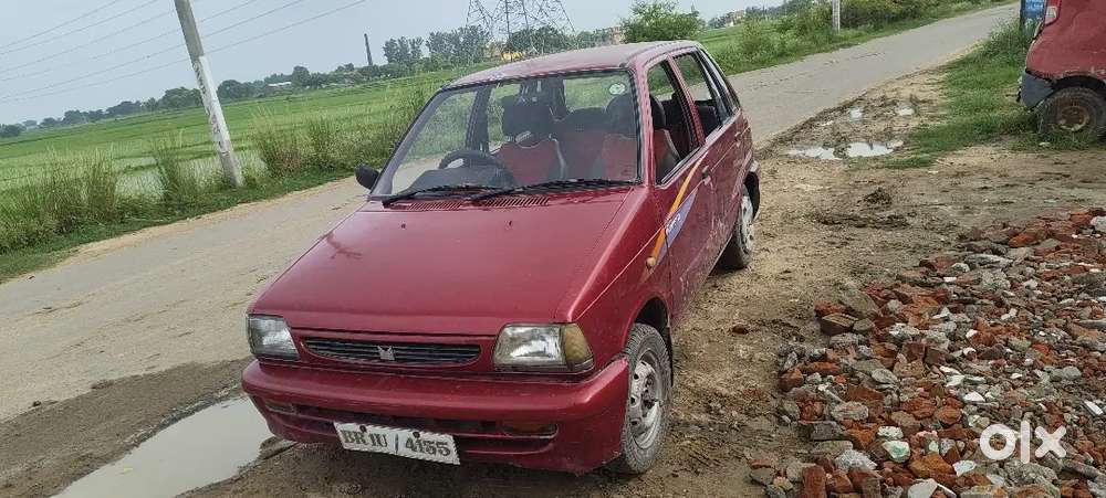 Maruti Suzuki 800 Ac 2002