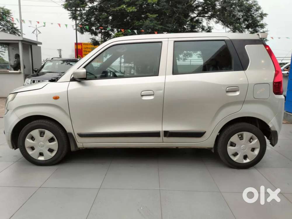Maruti Suzuki Wagon R Vxi, 2019, Petrol