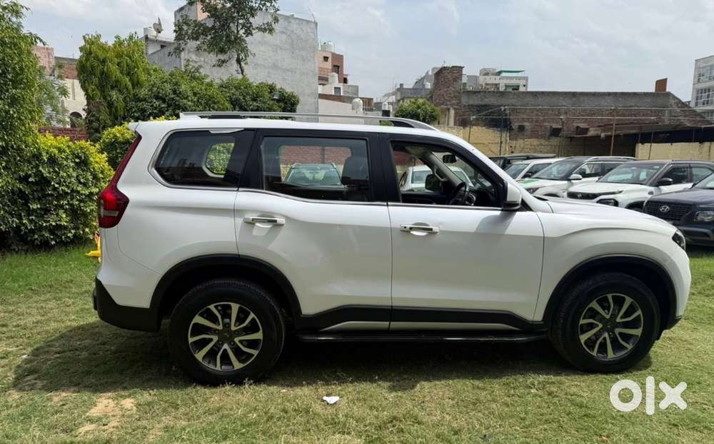 Mahindra Scorpio-n Diesel 2023 Model Year