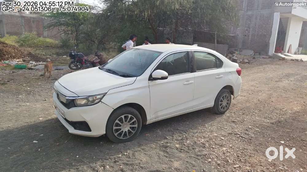 Honda Amaze 2021