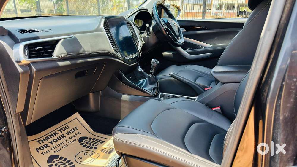 Mg Hector Hybrid Smart Mt, 2019, Petrol