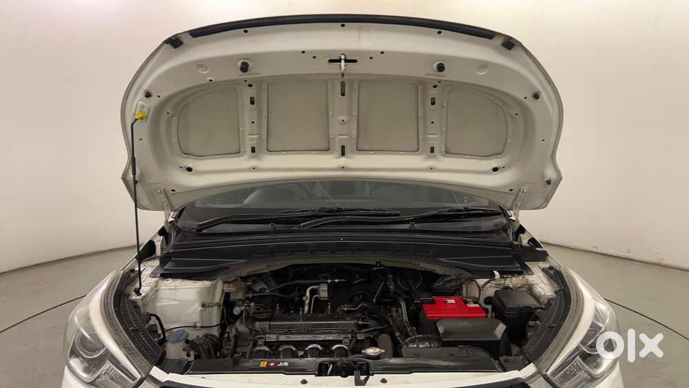 Hyundai Creta 1.6 Sx (o) Vtvt, 2019, Petrol
