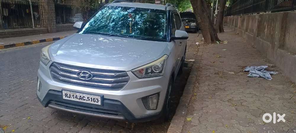 Hyundai Creta Diesel 2015
