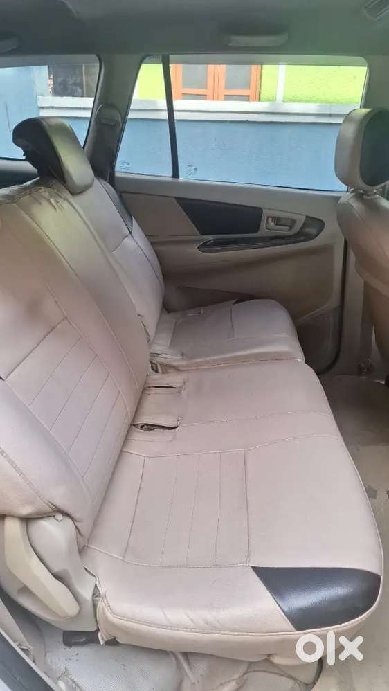 Toyota Innova 2014-2015 Model