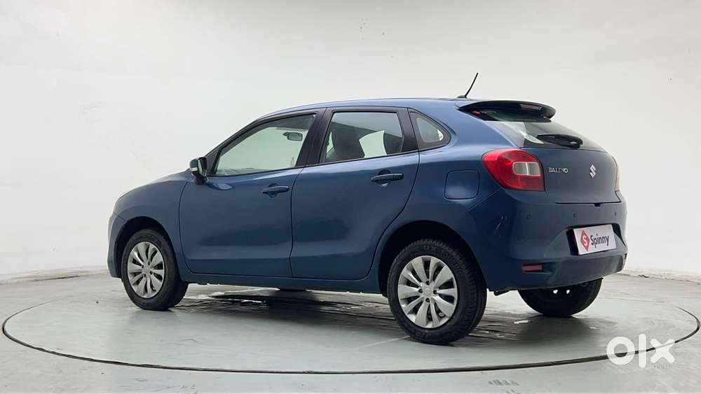Maruti Suzuki Baleno Delta, 2017, Petrol