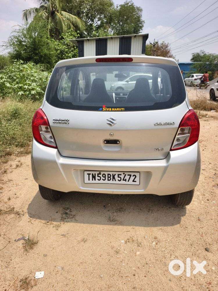 Maruti Suzuki Celerio 2014-2017 1.0 Vxi Abs, 2016, Petrol