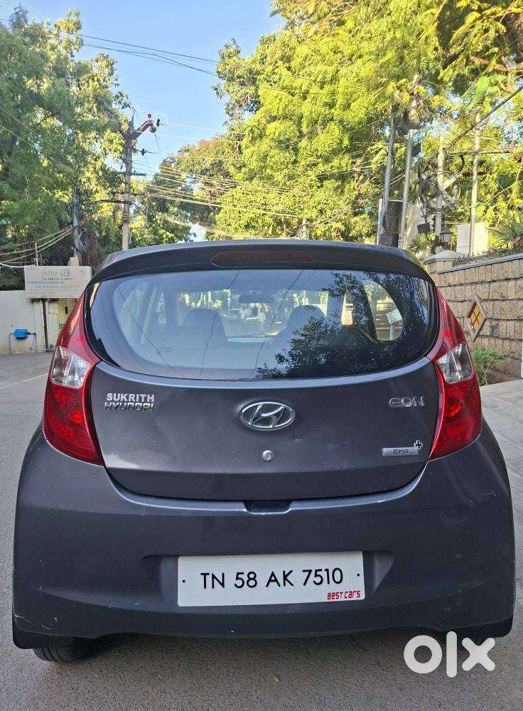 Hyundai Eon Era +, 2016, Petrol