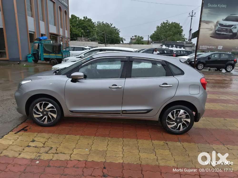 Maruti Suzuki Baleno 1.2 Zeta 2020