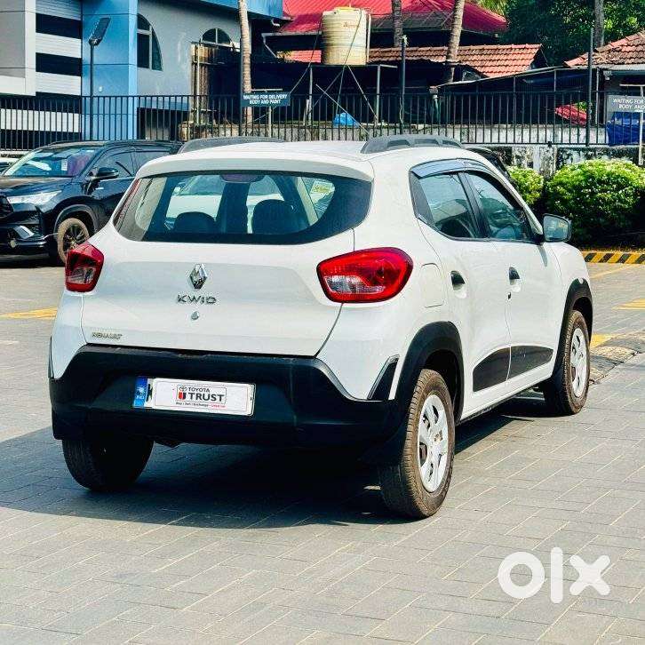 Renault Kwid Rxt, 2016, Petrol