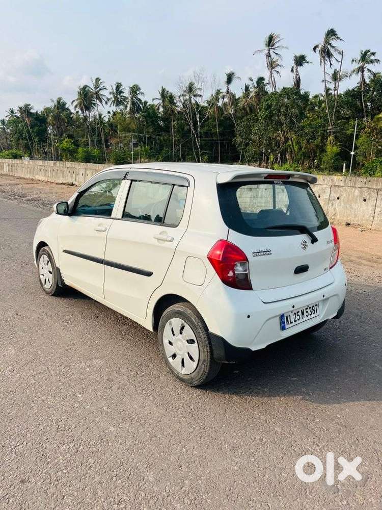 Maruti Suzuki Celerio Zxi, 2018, Petrol