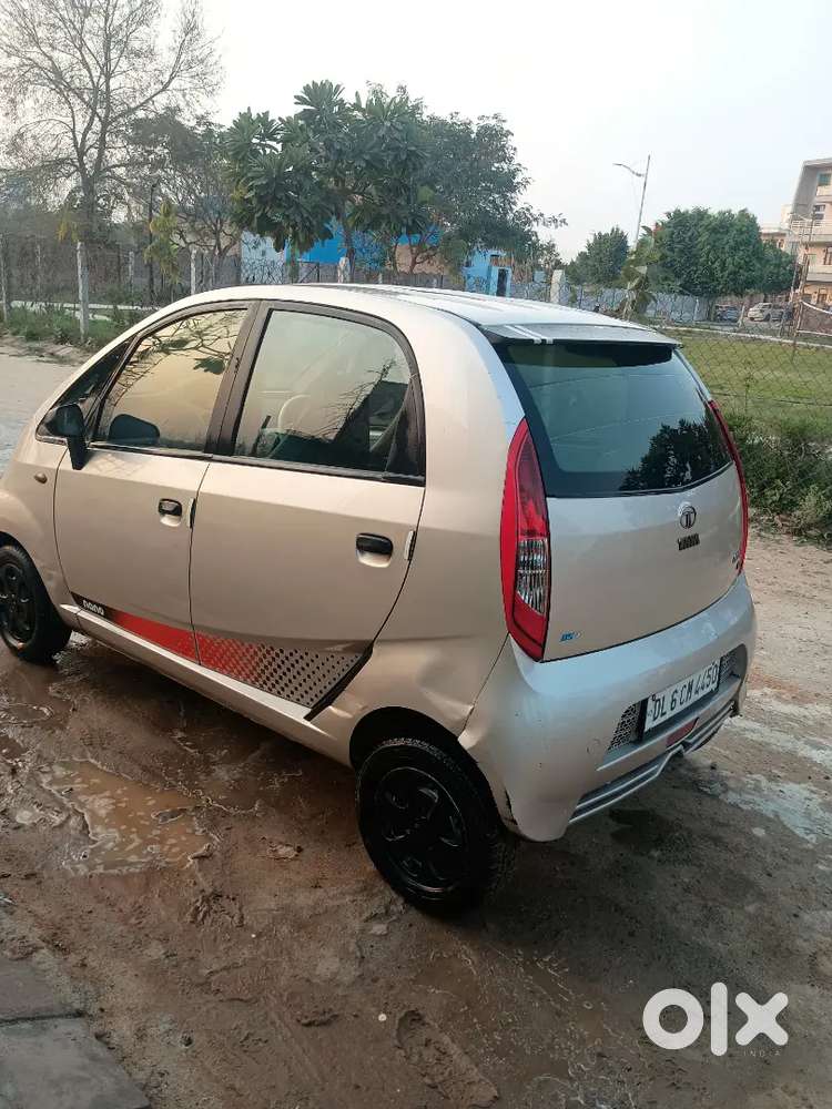 Tata Nano 2013 Petrol 850000 Km Driven
