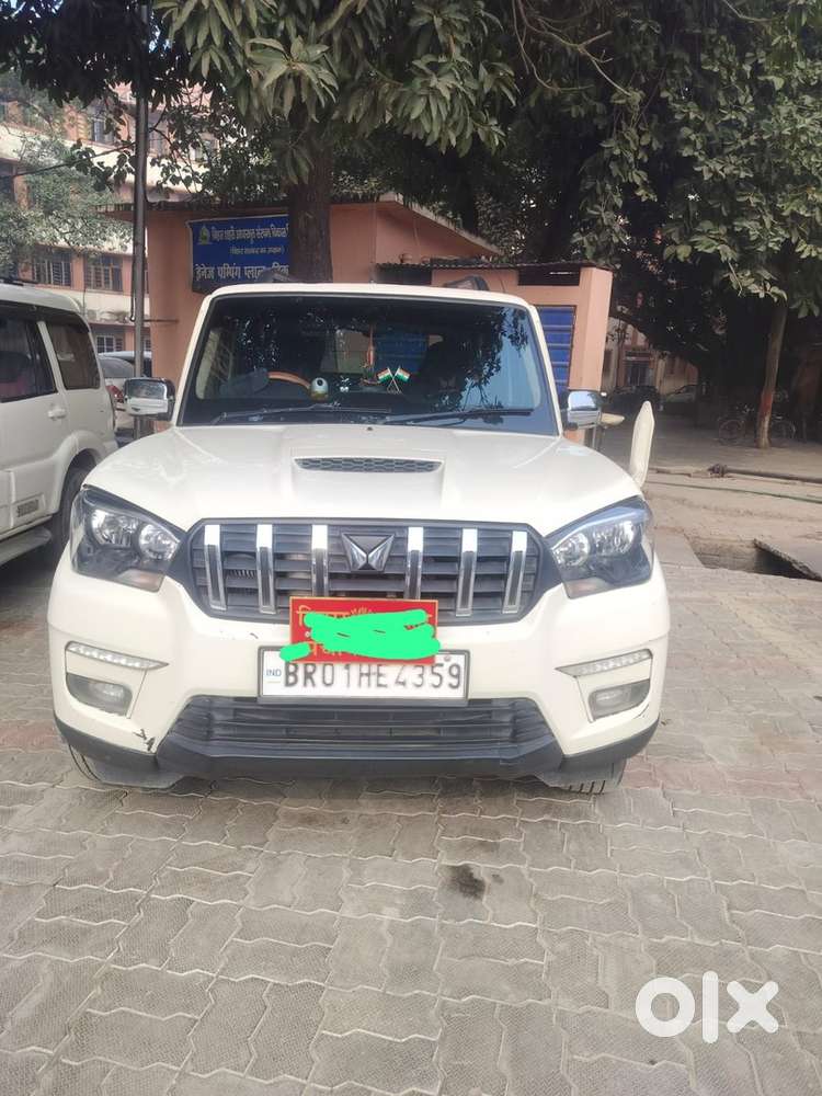 Mahindra Scorpio Classic 2023
