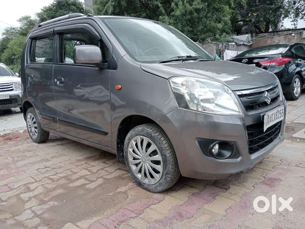 Maruti Suzuki Wagon R Vxi 1.2, 2015, Petrol