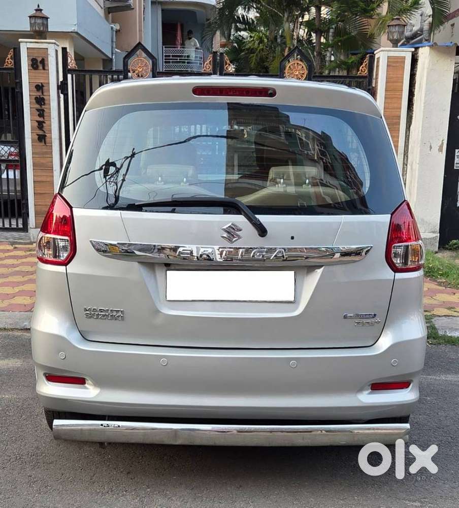 Maruti Suzuki Ertiga Shvs Zdi Plus, 2018, Diesel