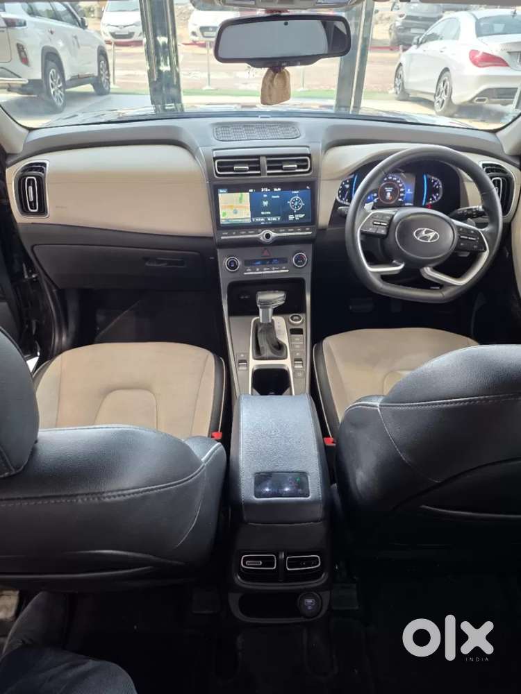 Hyundai Creta Sx (o) 1.5 Diesel Automatic, 2021, Diesel