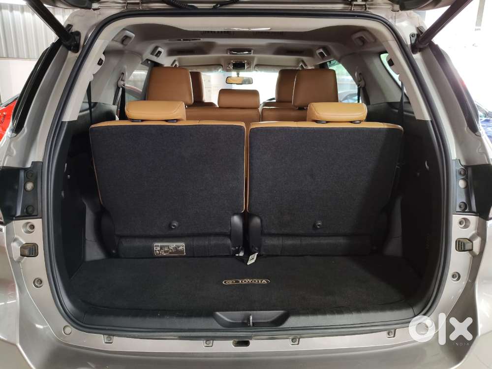 Toyota Fortuner Sigma 4 At Diesel, 2022, Diesel