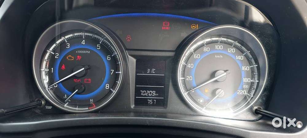 Maruti Suzuki Baleno 1.2 Delta, 2018, Petrol
