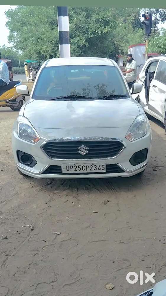 Maruti Suzuki Dzire 2019 Diesel 95000 Km Driven