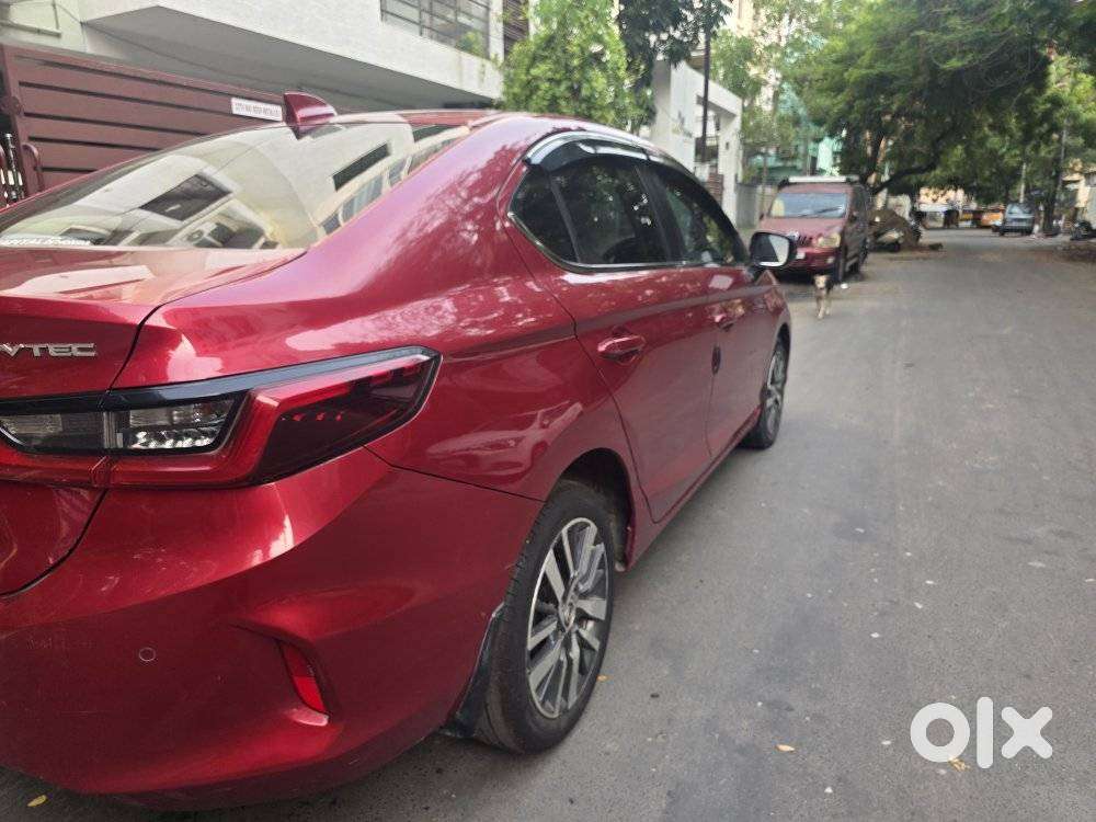 Honda City V At Sunroof, 2023, Petrol