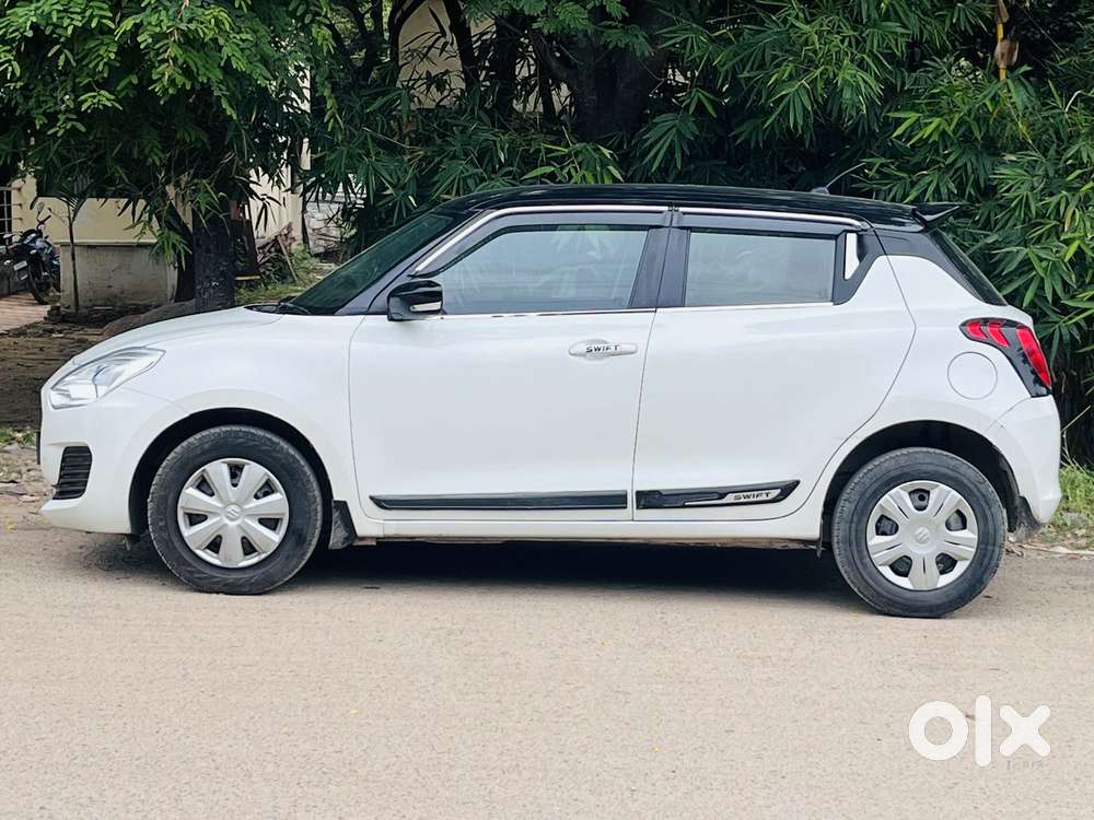 Maruti Suzuki Swift, 2021, Petrol