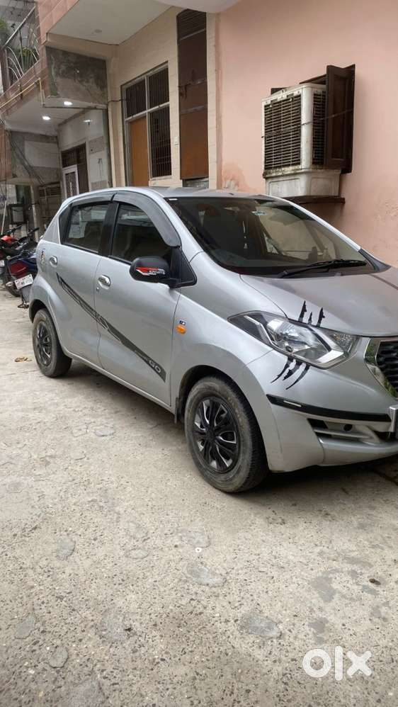 Datsun Redigo 2020 Manual