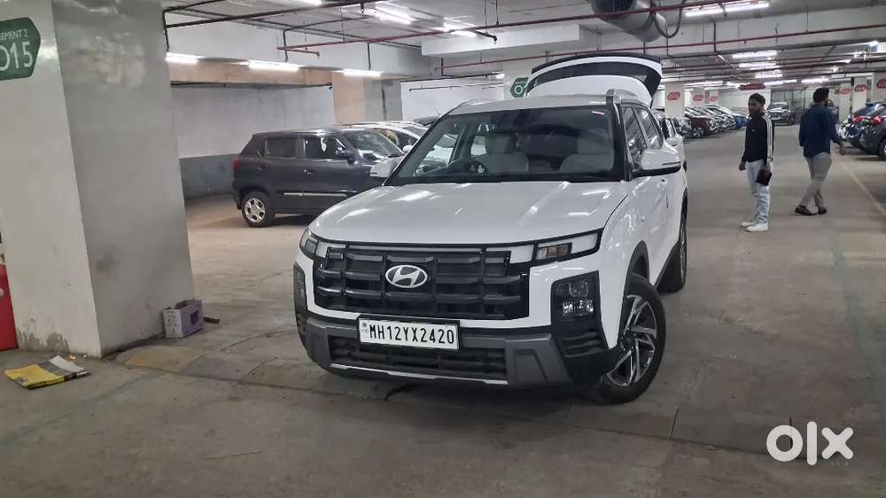 Brand New Hyundai Creta Ex  Dec-25 Petrol Manual In New Condition.