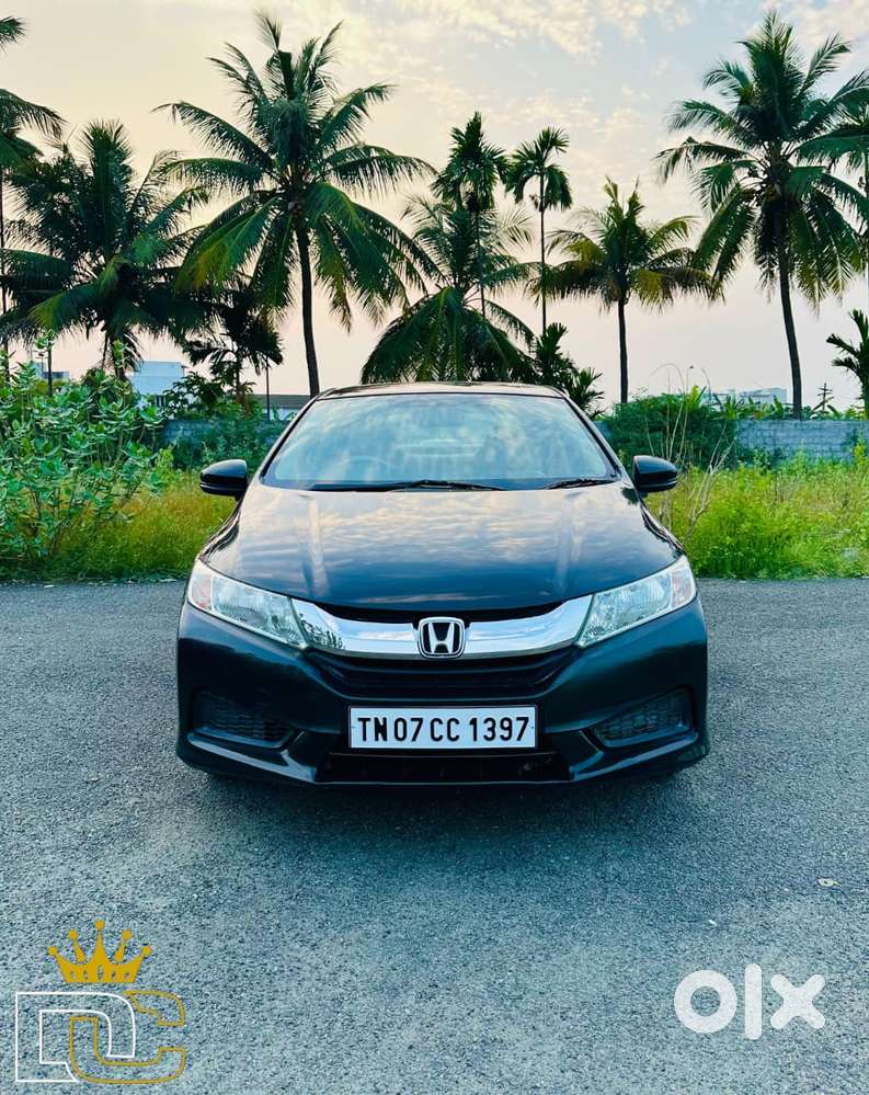 Honda City 2015-2017 I Vtec Sv, 2015, Petrol