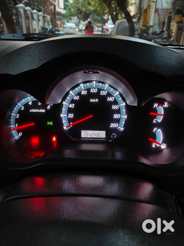 Toyota Fortuner 3.0 4x4 Manual, 2013, Diesel