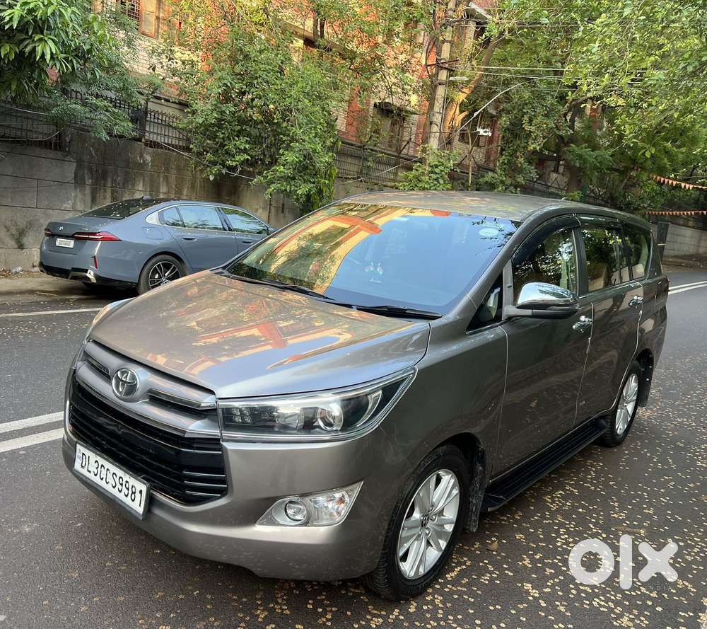 Toyota Innova Crysta [2020-ongoing] 2.4 Zx At 7 Str, 2020, Diesel