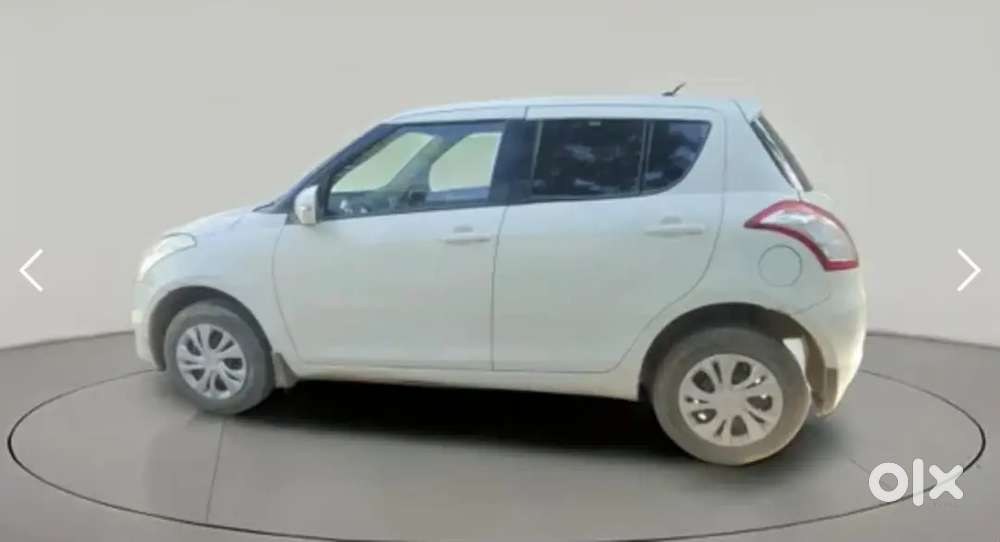 Maruti Suzuki Swift 2012
