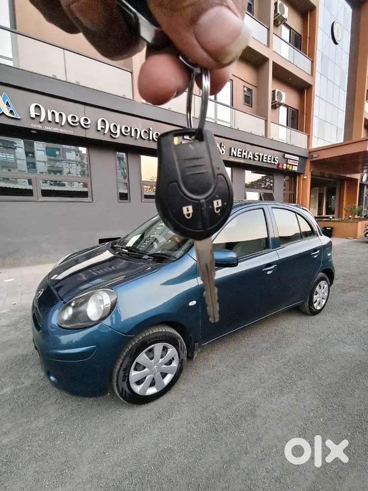 Nissan Micra 2015 Petrol