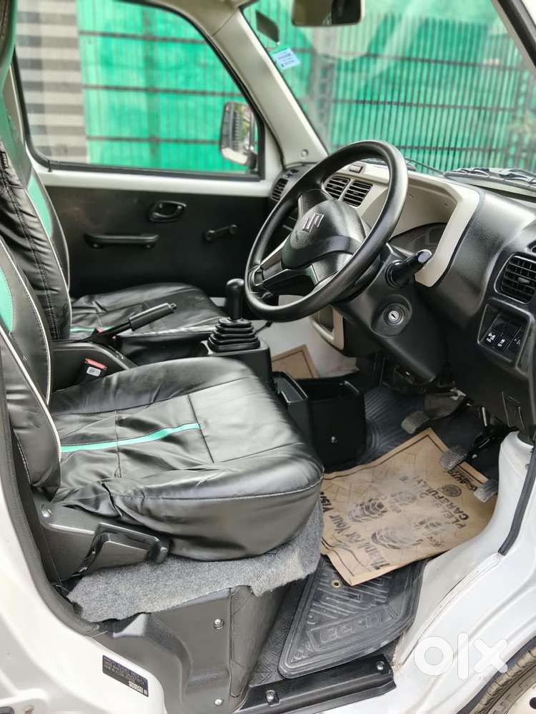 Maruti Suzuki Eeco 5 Str With Ac Plus Htr Cng, 2025, Cng & Hybrids