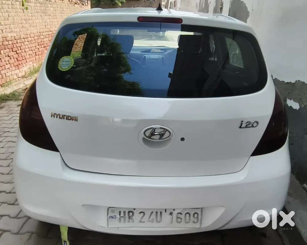 Hyundai I20 2012 Diesel Manual