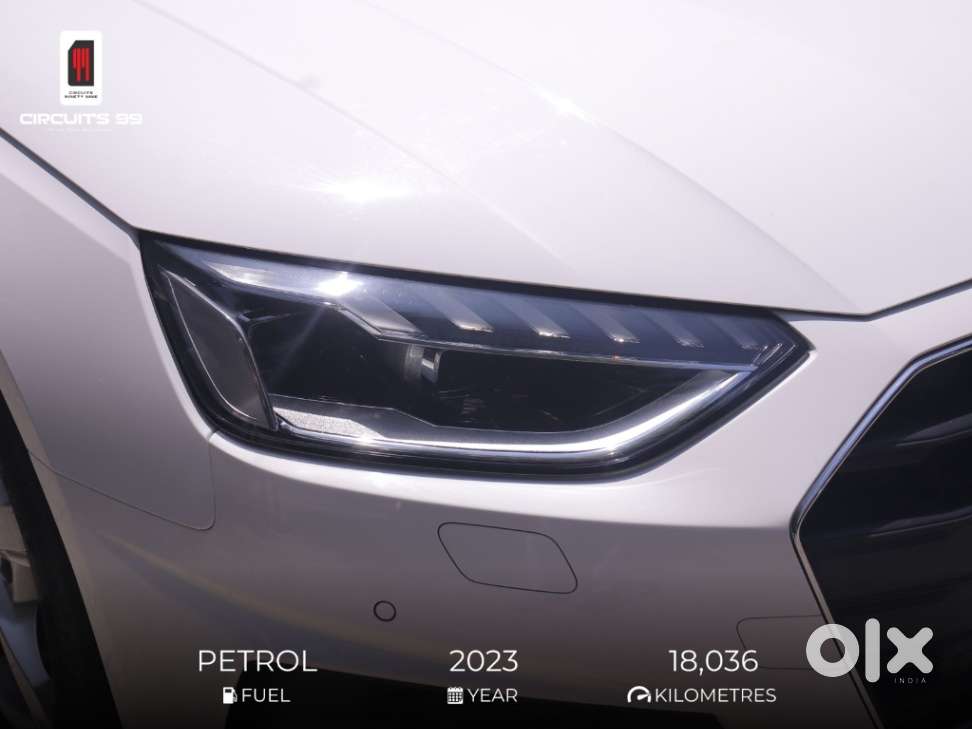 Audi A4 2.0 Premium 40 Tfsi, 2023, Petrol