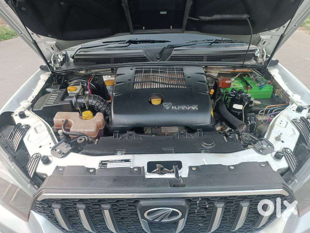 Mahindra Scorpio 1.99 Intelli Hybrid S10, 2016, Diesel