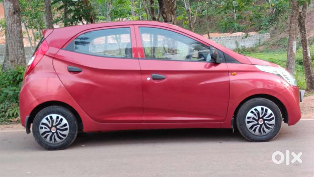Hyundai Eon D-lite +, 2012, Petrol