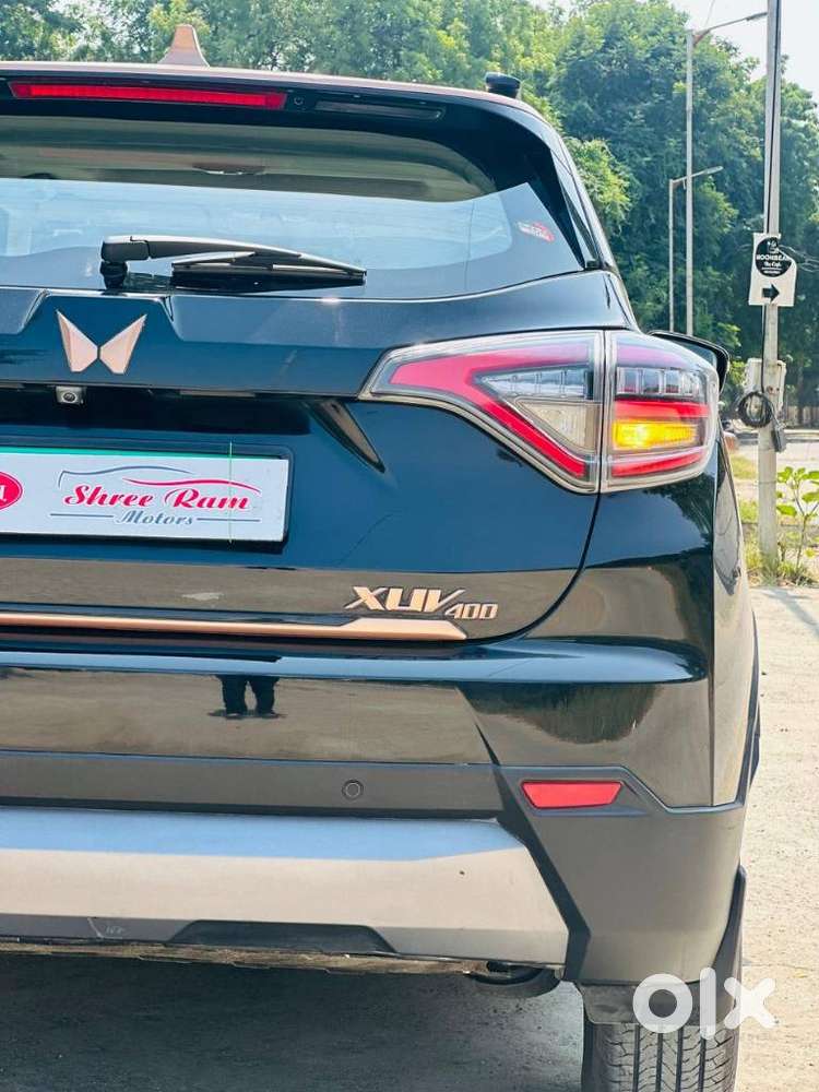 Mahindra Xuv400 Ev El Fast Charger, 2025, Electric