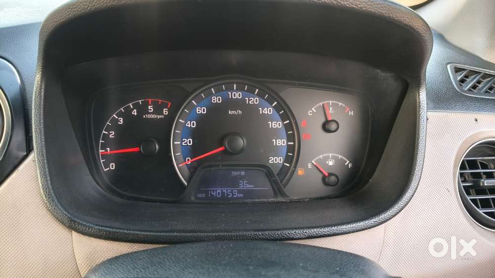 Hyundai Xcent Prime 1.2 T Crdi, 2016, Diesel