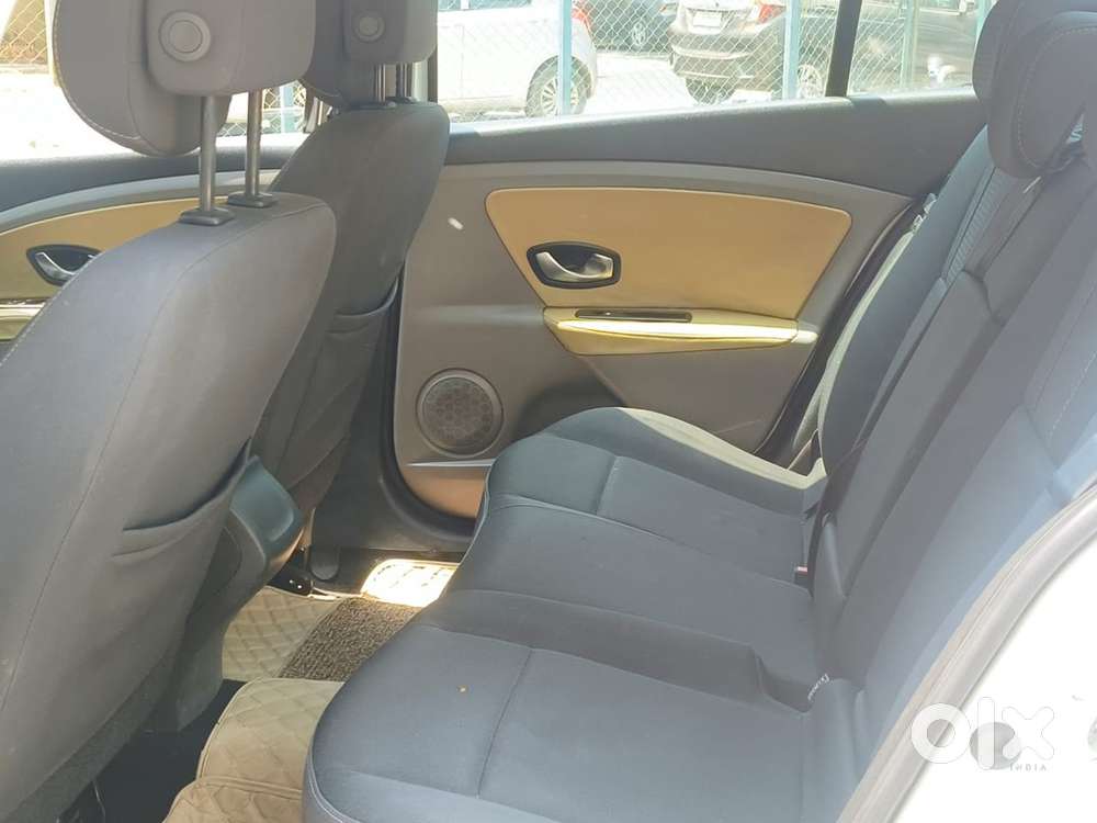 Renault Fluence Diesel 2012
