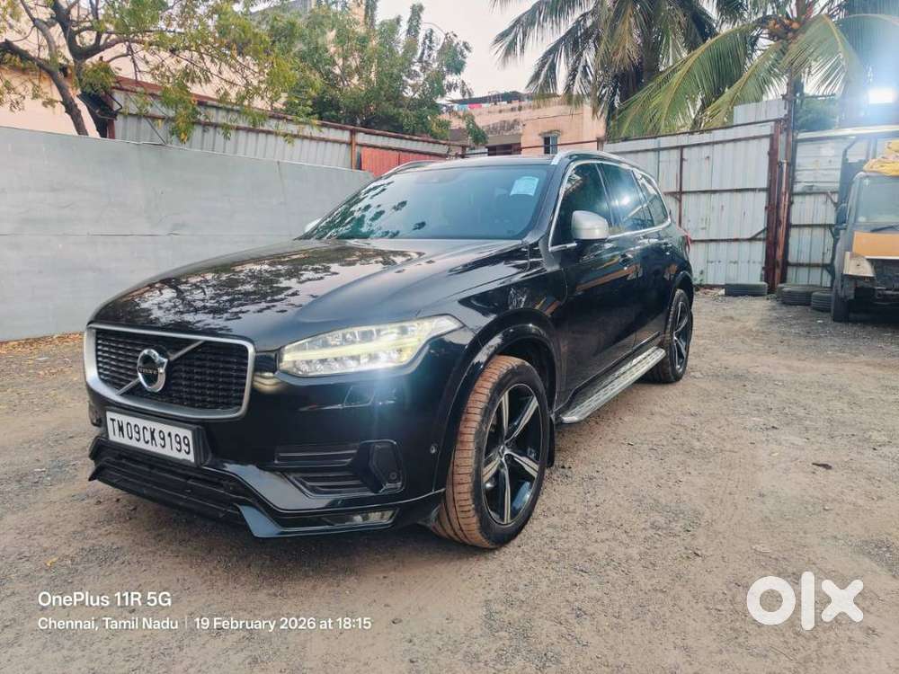 Volvo Xc 90, 2016, Petrol