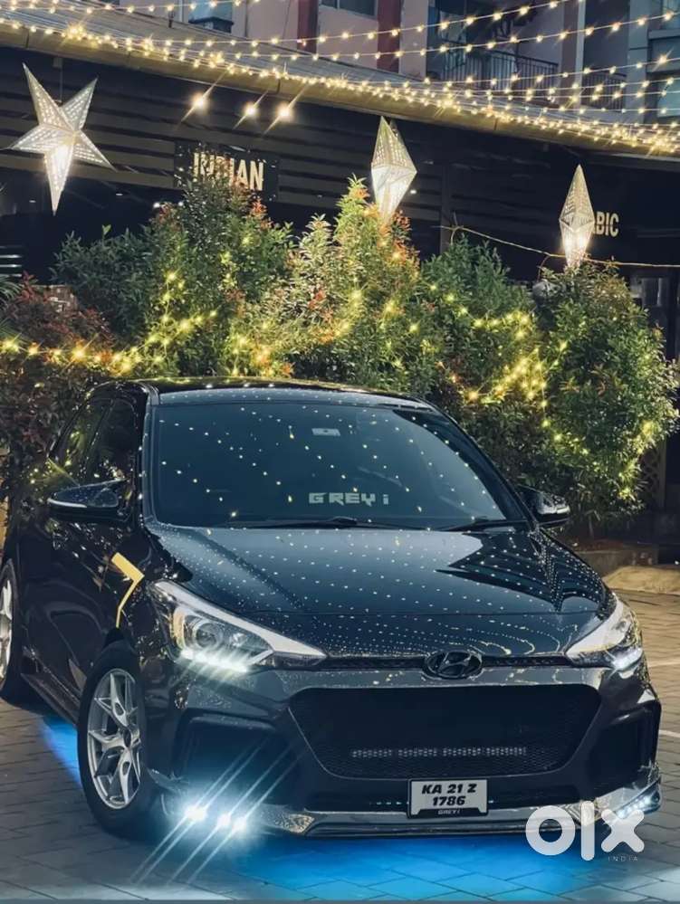 Hyundai Elite I20 2020 Petrol Car