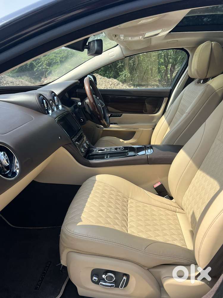 Jaguar Xj L 2.0 Petrol, 2017, Petrol