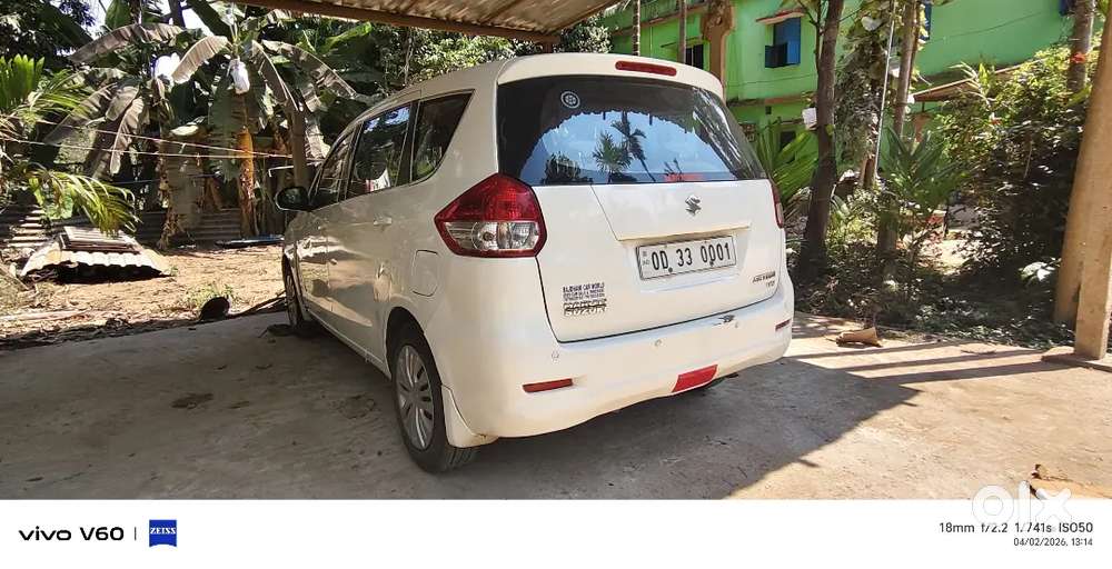 Maruti Suzuki Ertiga 2014